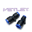 PG Union Straight Reducer 10pcs/pack-2