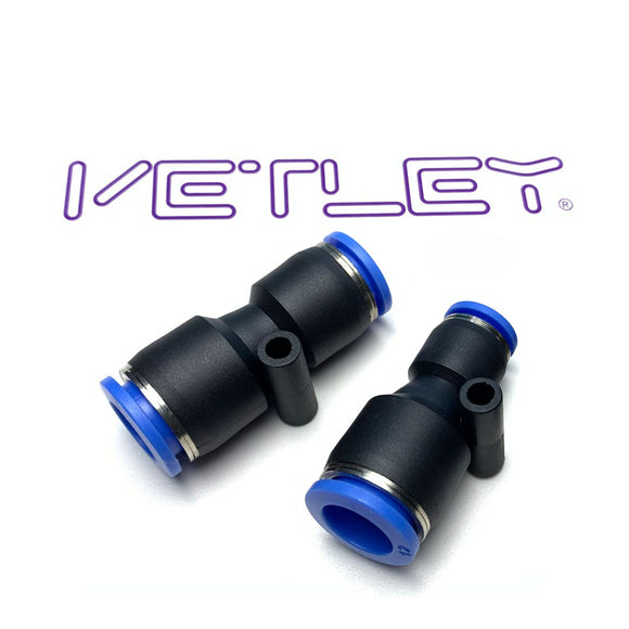 PG Union Straight Reducer 10pcs/pack