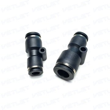 PG Union Straight Reducer Inch to Metric