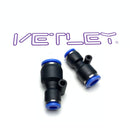 PG Union Straight Reducer 10pcs/pack-1