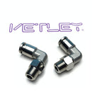 SPL Male Elbow 304 Stianless Steel 5pcs/pack-1