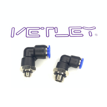 Male Elbow BSP-G With O-ring 10pcs/pack - 0