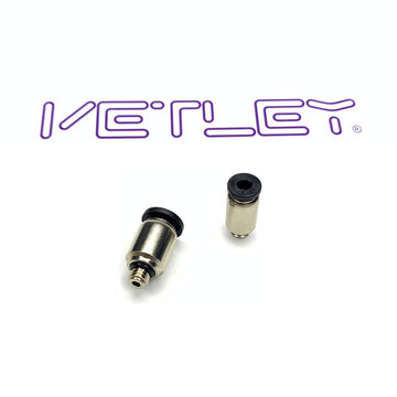 POC-C Compact Round One Touch Fittings - 0