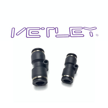 Inch Size PUC Union Straight One Touch Fittings  10pcs/package