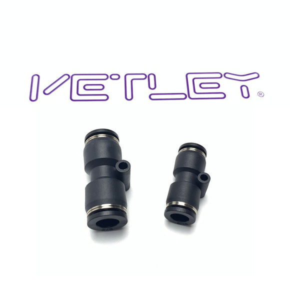 Inch Size PUC Union Straight One Touch Fittings  10pcs/package