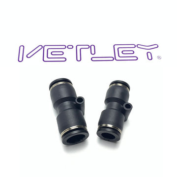 Inch Size PUC Union Straight One Touch Fittings  10pcs/package - 0