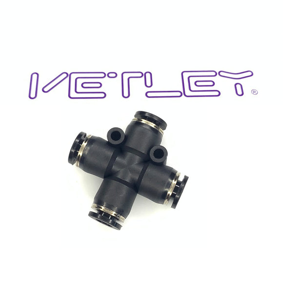 Union Cross Inch Pneumatic Fittings 10pcs/pack