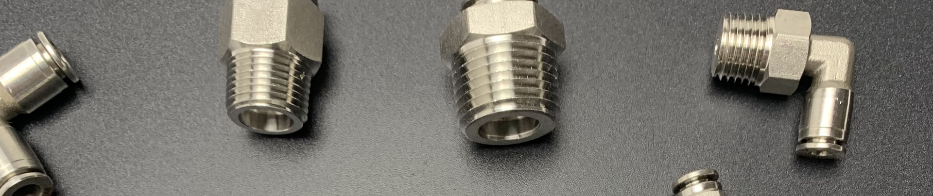 All kinds of pneumatic hydraulicFITTINGS