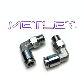 SPL Male Elbow 304 Stianless Steel 5pcs/pack - 0