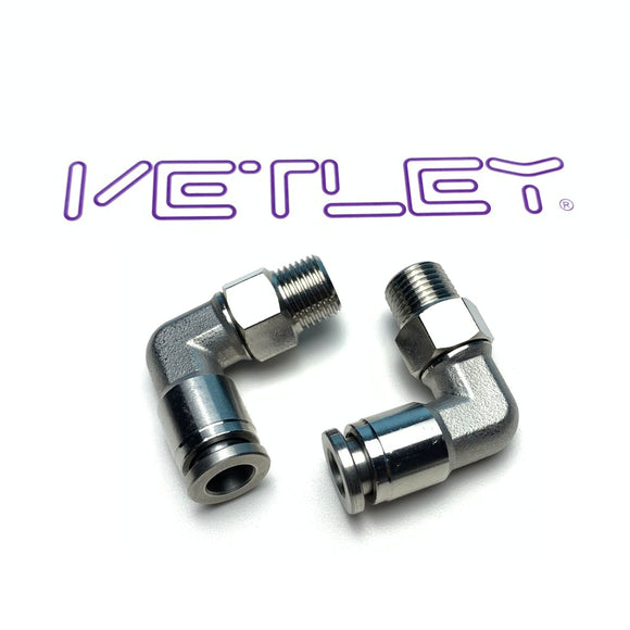 SPL Male Elbow 304 Stianless Steel 5pcs/pack