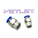 PC Male Connector  10pcs/package-2