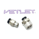 MNPT Male Connector 10pcs/package-2