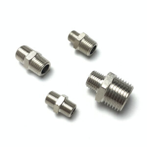 Double Male Connector