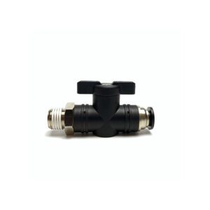 BVC Male Connector Valve