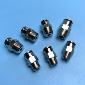 BPC Brass Male Connector