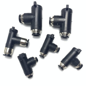 BUL Ball Valve Elbow