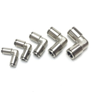 BPUL Brass Union Elbow