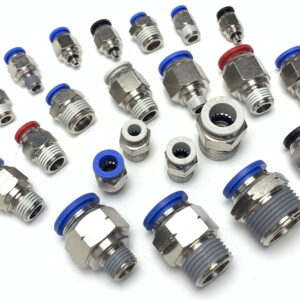 PC Male Connector