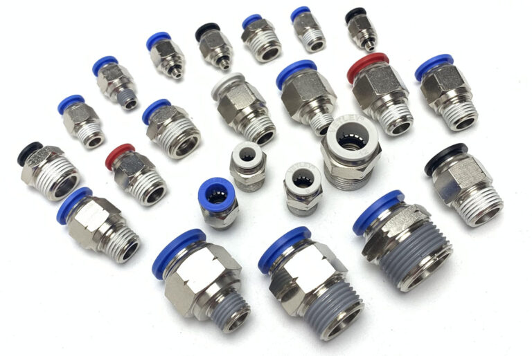 PC Male Connector