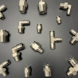 304 Stianless Steel One Touch Fittings