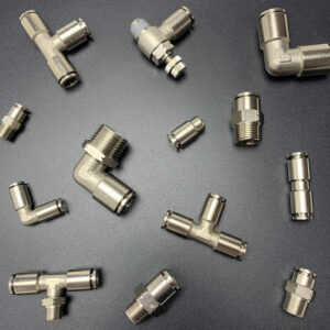Full Brass One Touch Fittings