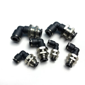 PLM Union Bulkhead Elbow