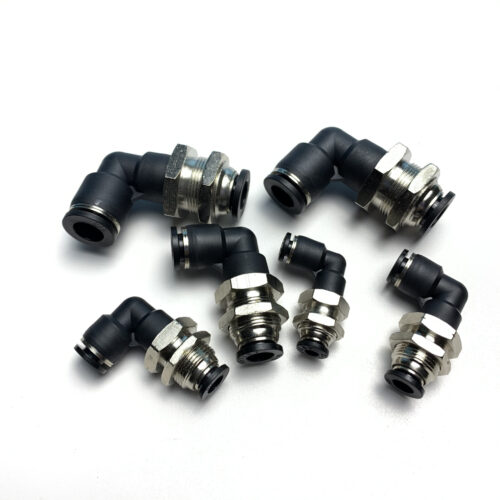 PLM Union Bulkhead Elbow